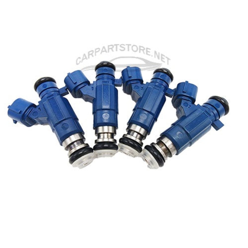 16600AA500 16600-AA500 FBJE100 Fuel Injectors For Nissan Safari Patrol RB25DET