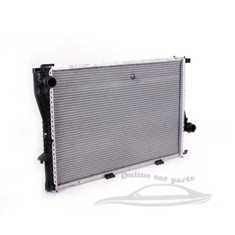 17111436060 1711 1436 060 BMW Radiator E39