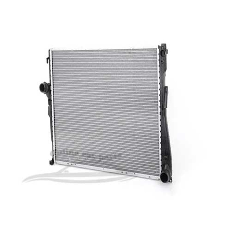 17117933876 1711 7933 876 Engine Coolant Radiator For BMW G38 G30
