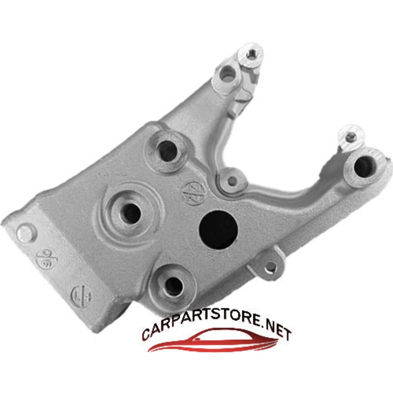 184699 New Engine Support Lower Right Aluminum Bracket For Peugeot 307 308 408 Citroen