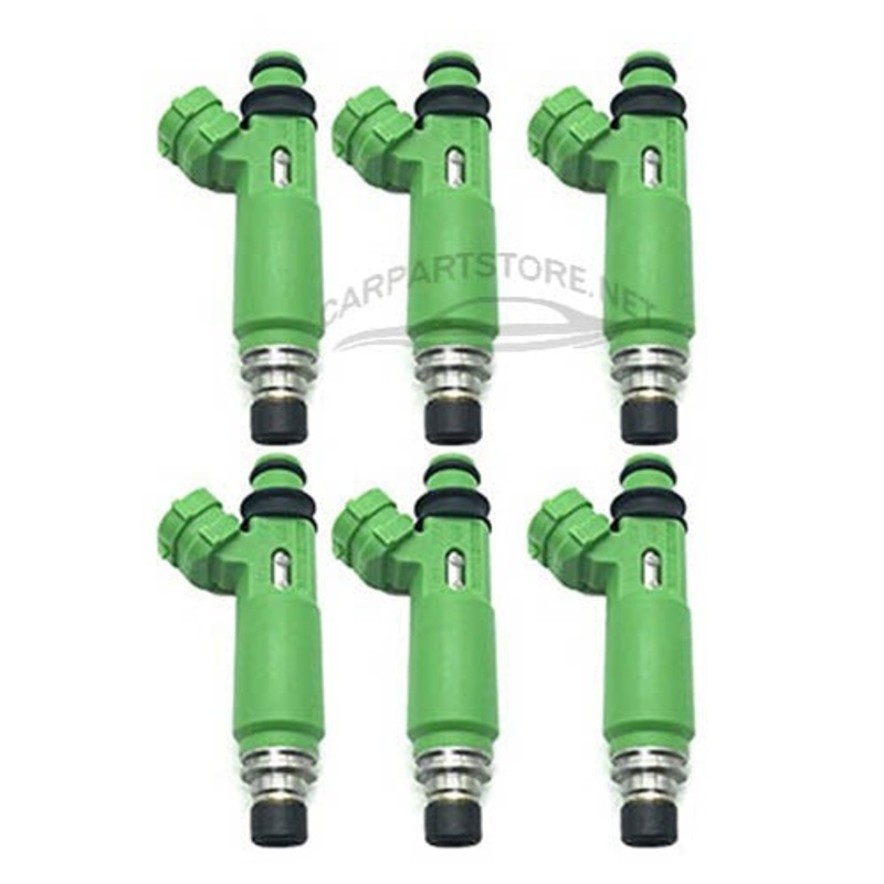 195500-3170 1955003170 MD332733 Fuel Injectors for Mitsubishi Montero Sport  6G72