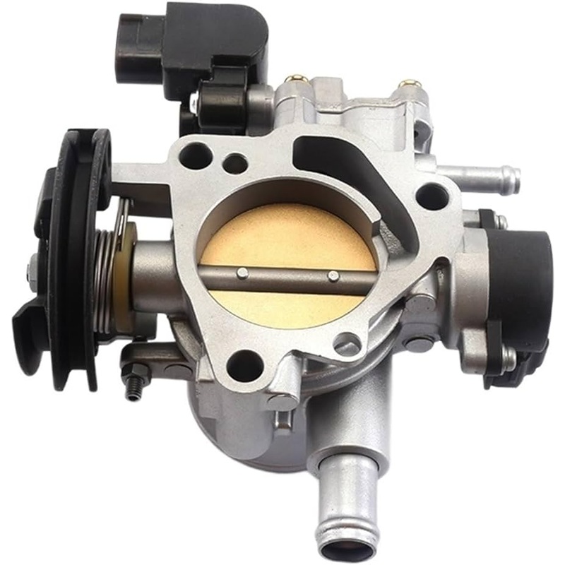 22210-22170 22210-0D110 22210-22080 222100D090 Throttle Body Suit Compatible with Toyota Corolla