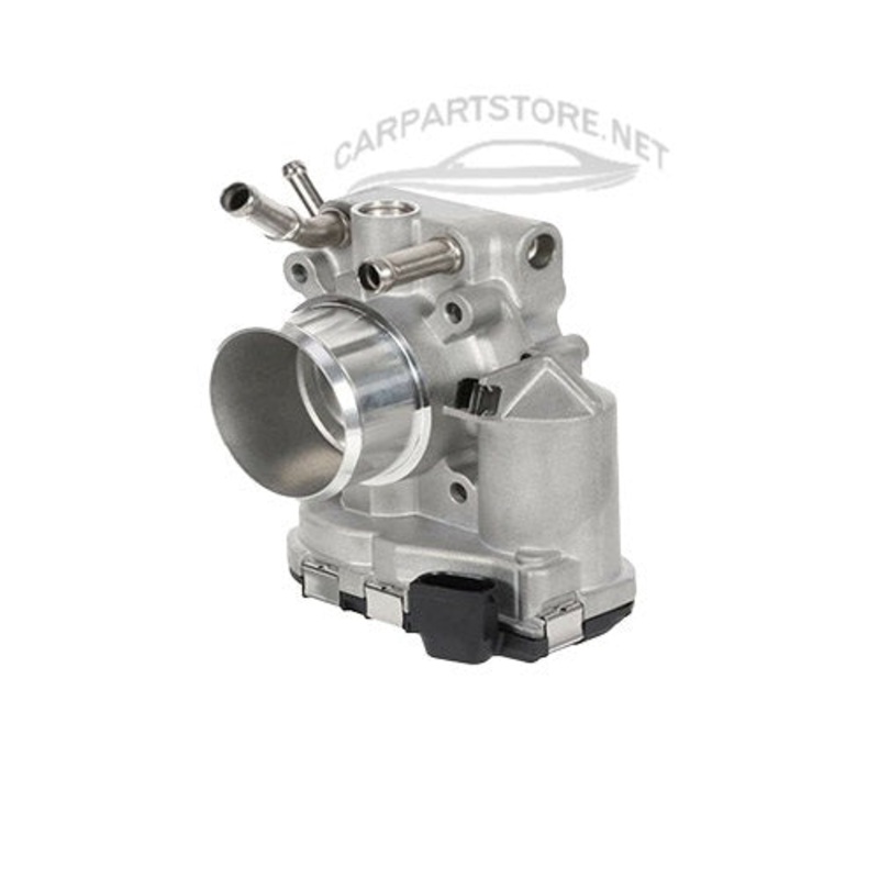 351002B150 35100-2B150 Throttle Body for KIA K2 Rio For Hyundai I30 Accent air intake
