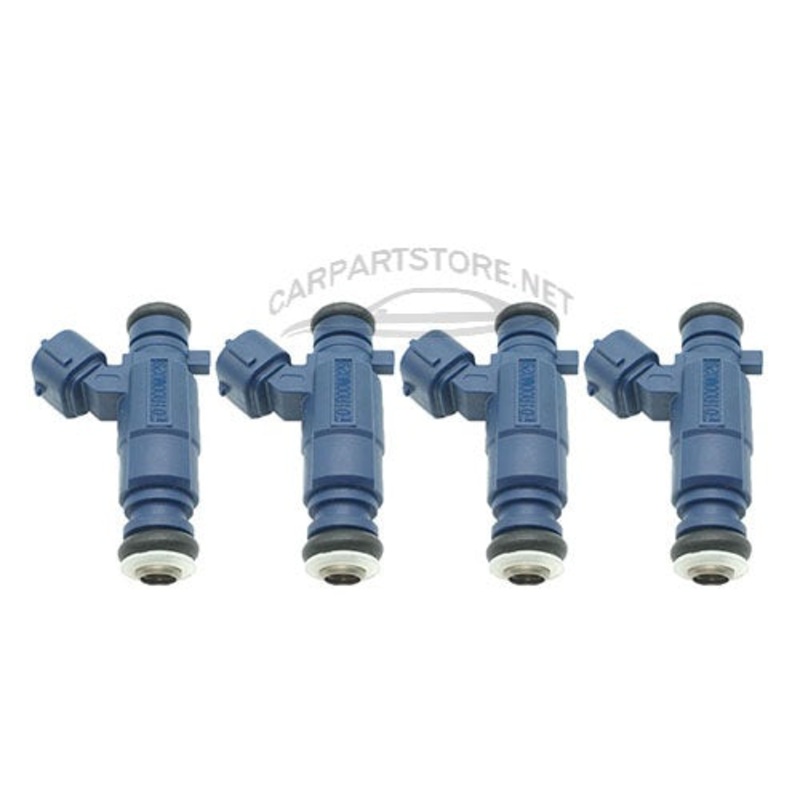 F01R00M029 New Fuel Injector Nozzle Bico For Geely Volkswagen 3000 Vista 06 B52.0 Engine Value F 01R 00M 029