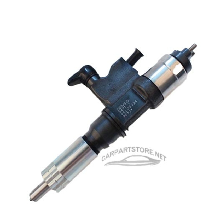 095000-0660 8982843930 8-98284393-0 Diesel Fuel Injector For ISUZU 4HK1