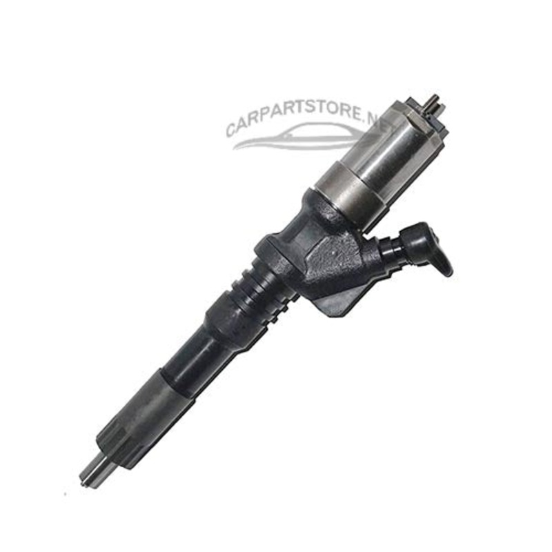 095000-1211  095000-1210 Common Rail Diesel Injector 6156-11-3300 6156-11-3100 for Komatsu PC400-7