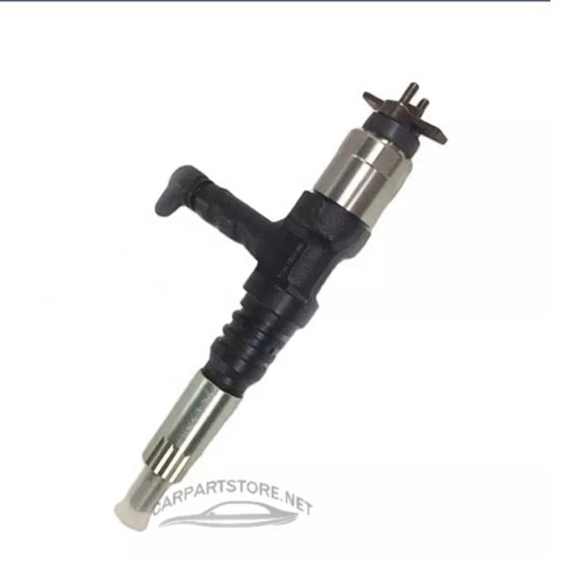 095000-6120 6261-11-3200  6261113200 Diesel Common Rail Fuel Injector For Komatsu PC600 Excavator 6261-11-3100 injector diesel