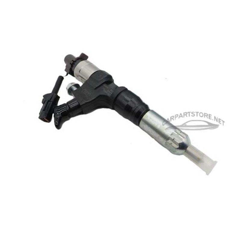 095000-6140 6261-11-3200 Fuel Injector  fits for KOMATSU SA6D140 Excavator Engine
