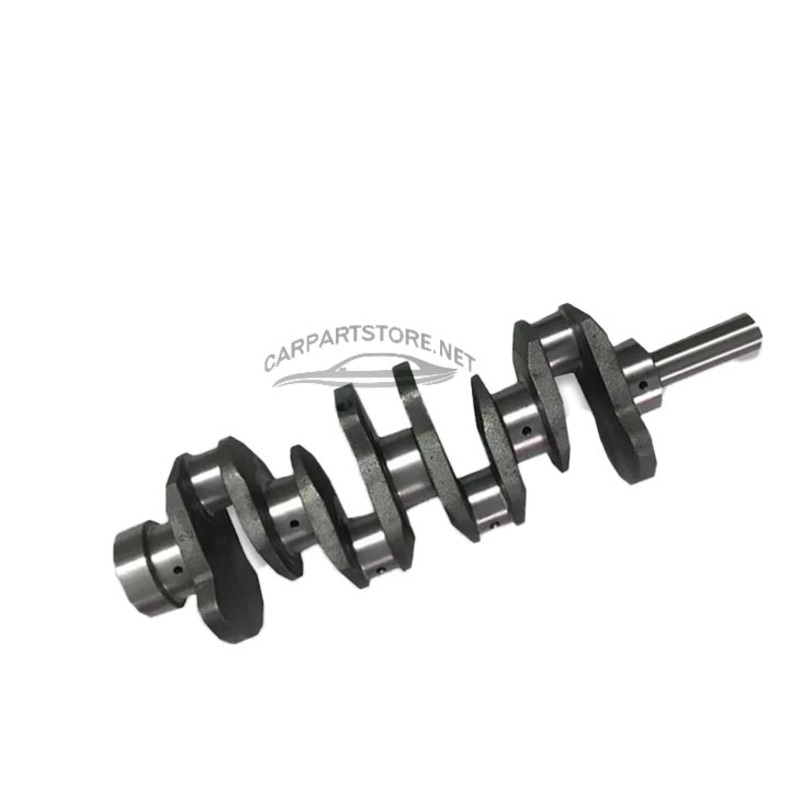 1100A028  1100A135  23111-42910  ME102601 4D56U for Mitsubishi  Engine Crankshaft