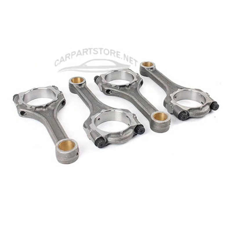 13201-79575 1320179575 2TR engine connecting rod for Toyota HIACE HILUX TACOMA FORTUNER LAND CRUISER PRADO TRH201