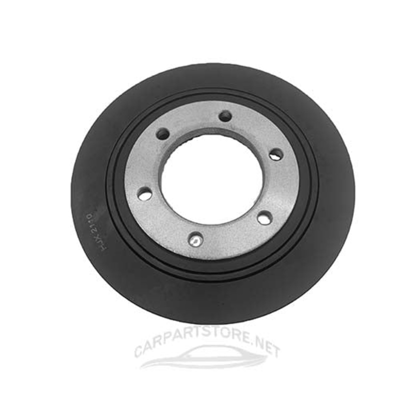 13407-17010 1340717010 crankshaft pulley For Toyota LAND CRUISER HZJ79
