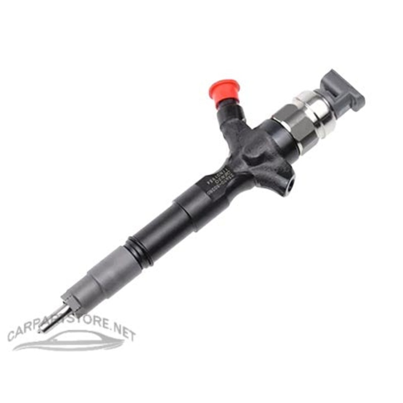 23670-30190 23670-30196 295050-0100  new Common Rail Diesel Injector For Toyota Land Cruiser Prado Fortuner Dyna 2001-2010