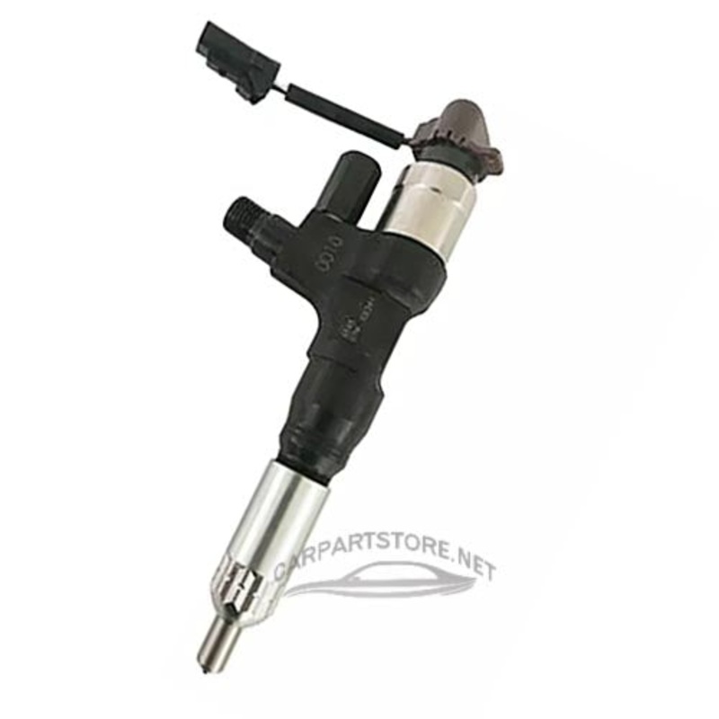 23670-E0031 295050-1170 Diesel Common Rail Injector For HINO J08E