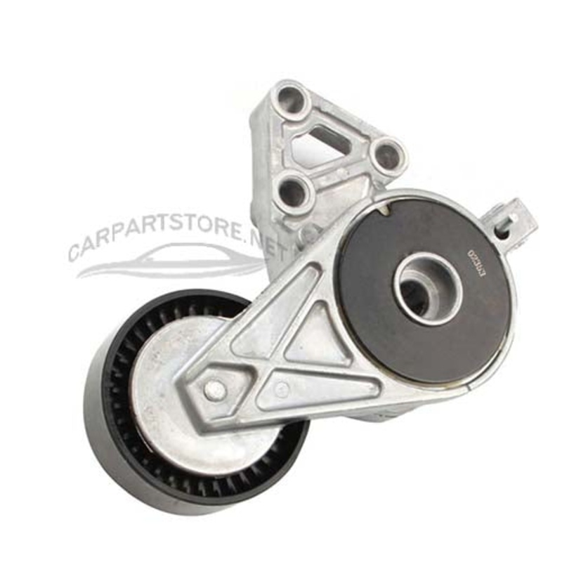 06A903315E 06A 903 315 D VRibbed Serpentine Belt Tensioner Pulley For VW Volkswagen Passat Bora Jetta Golf Caddy Audi A3 TT