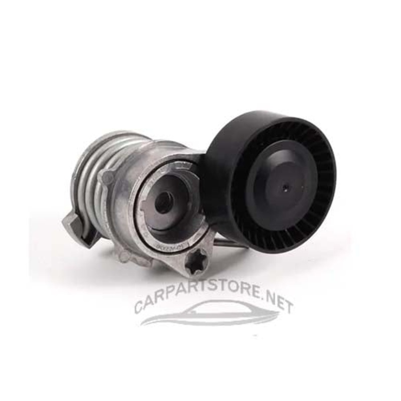 11287512758  V-Ribbed Timing Tensioner Pulley 1128 7512 758 for bmw M54 E60 E65