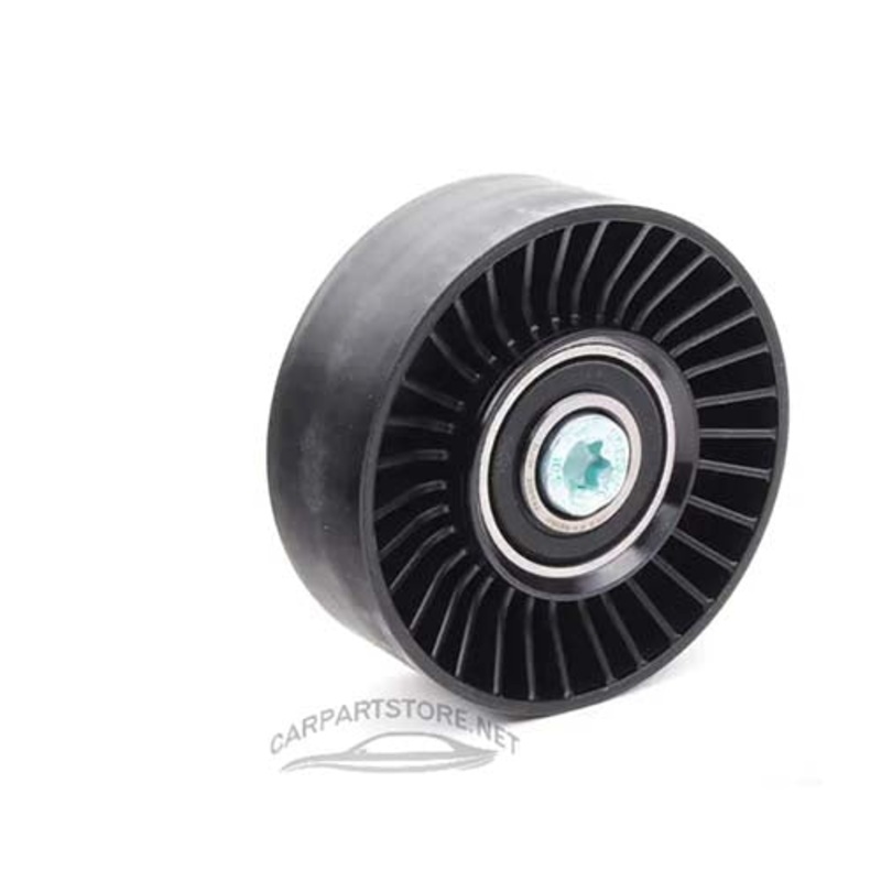 11287556251 Tensioner Pulley 1128 7556 251 V-Ribbed Belt Guide Pulley Tensioning Roller