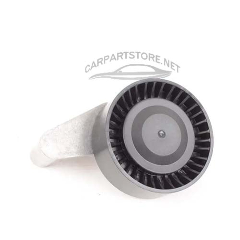 11287574834  Engine Tensioner Pulley Crankshaft Pulley Drive Belt Idler Pulley For BMW