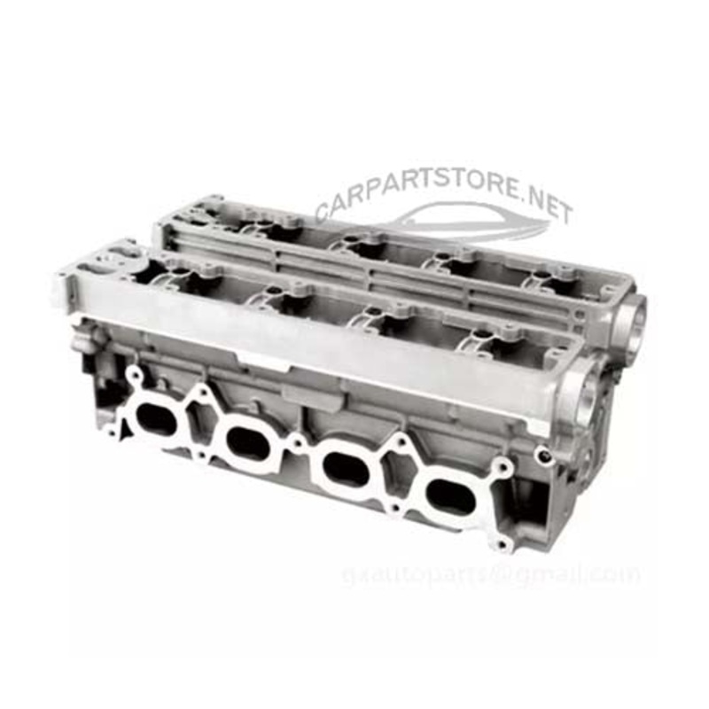 9656769580 TU5JP4 Cylinder Head Fit For Peugeot 206