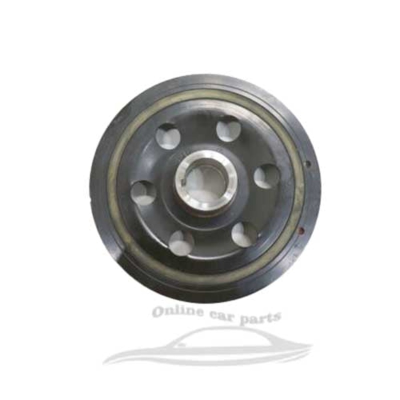 2700300503 A2700300503 Mercedes-Benz  Vibration Damper Pulley