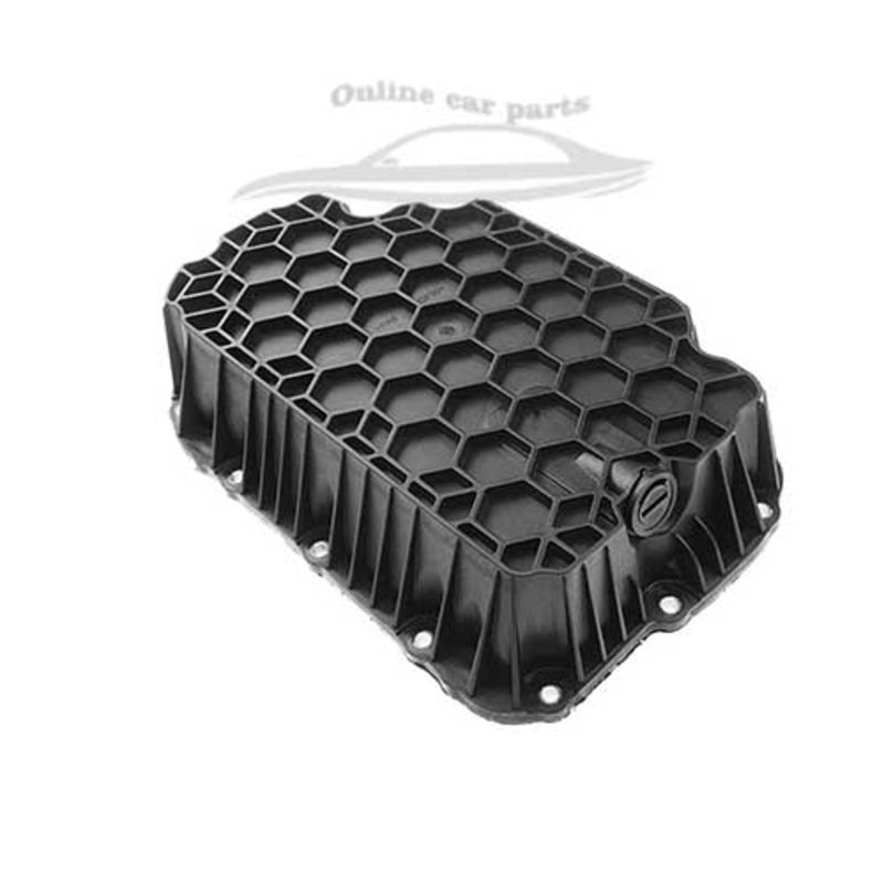 2760105707 Engine Transmission Oil Pan Fits Mercedes BENZ W222 S550 S450
