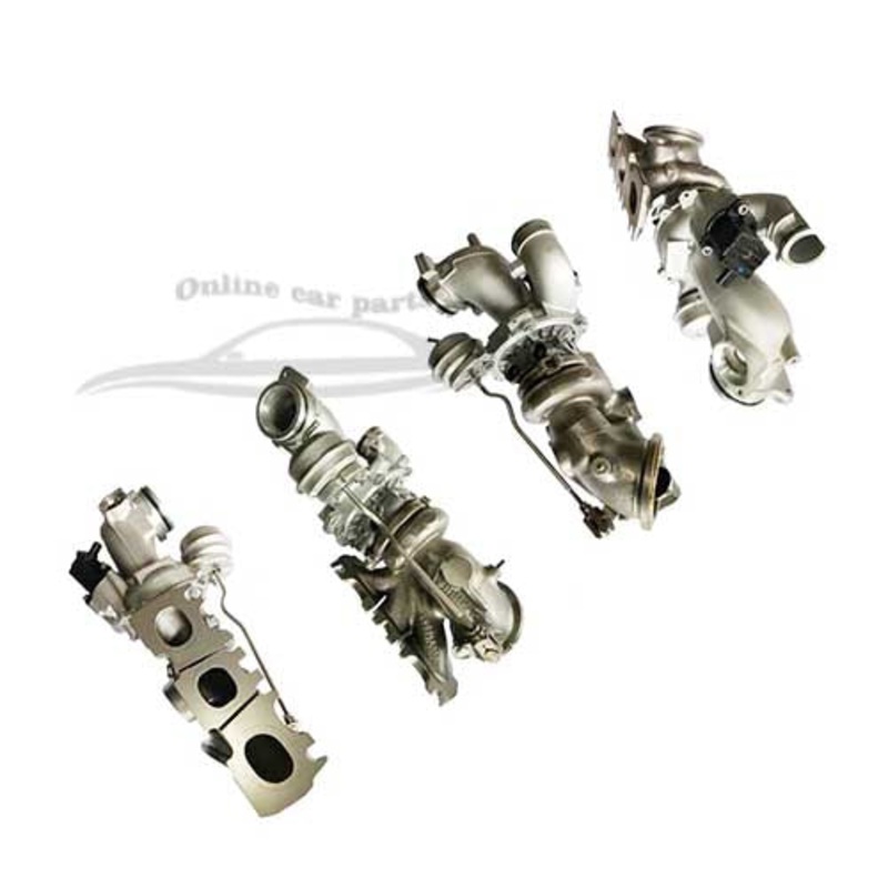 2760901480 A2760901480 Mercedes Turbocharger W166 M276