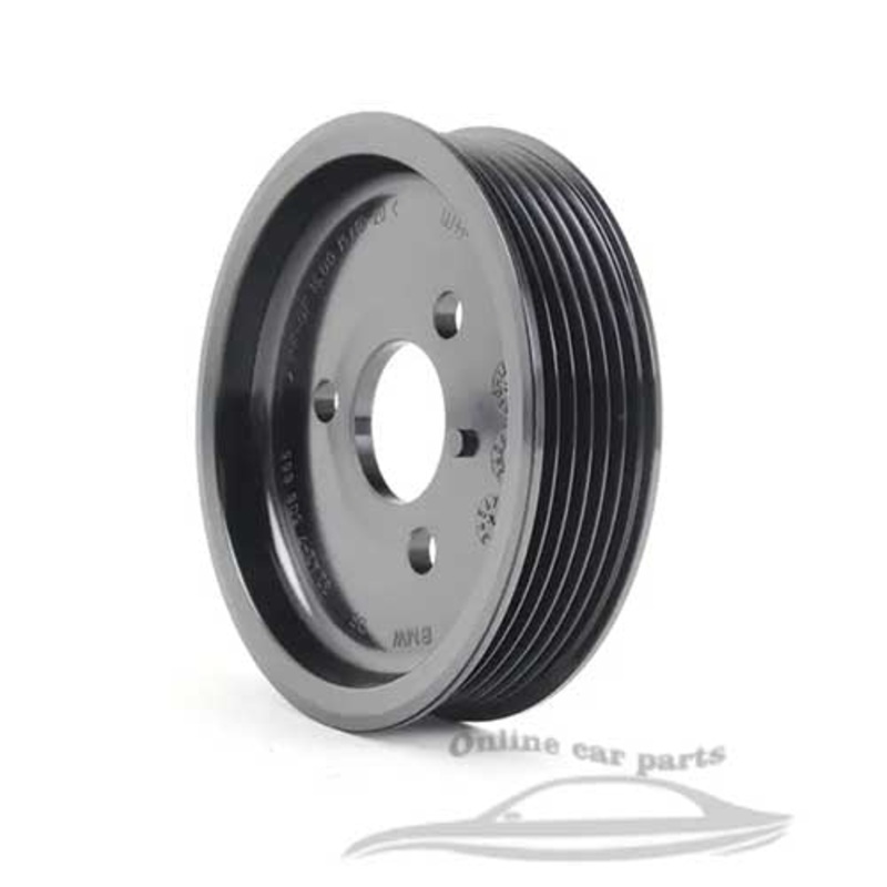 32427508865 BMW Power Steering Pump Pulley 3242 7508 865
