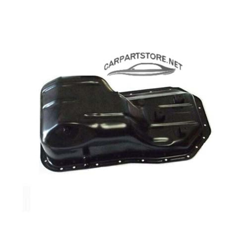 MD328017 MD371263 Engine Oil Pan  For Mitsubishi L200 Triton K74T 4D56
