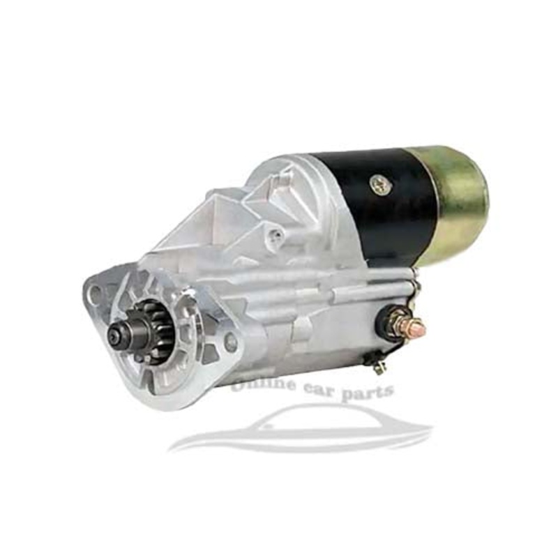 28100-17020 28100-17030 Starter Motor 24V For Toyota Coaster Land Cruise