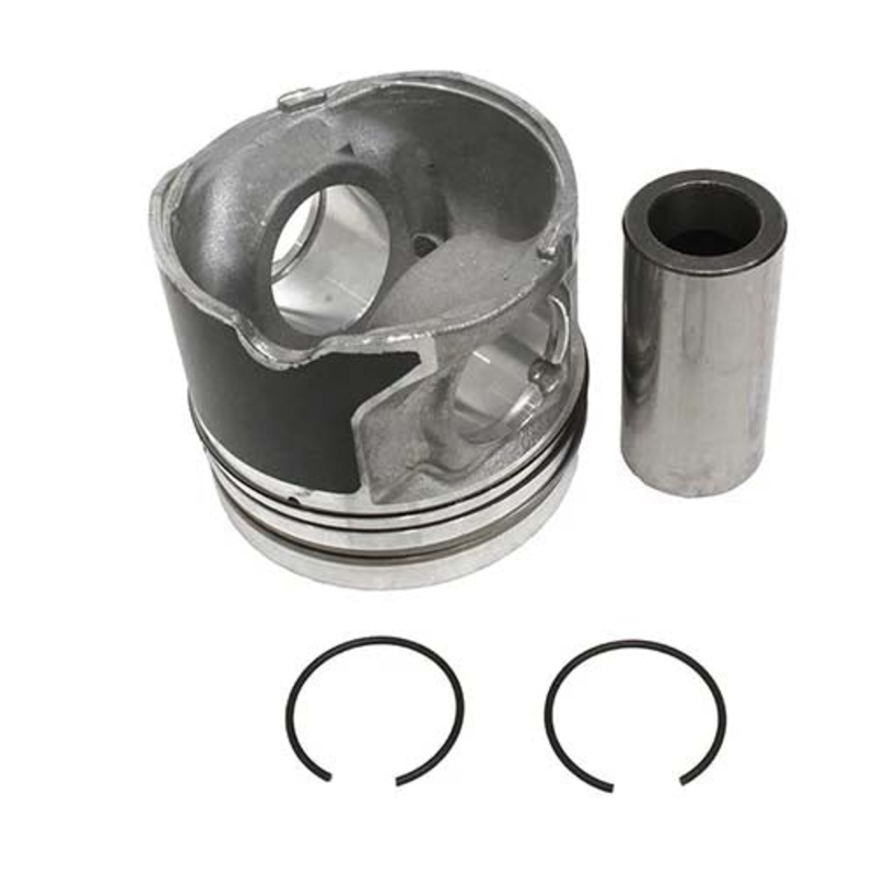 Lr104725 Piston with Rings for Land Rover Range Rover Velar L560  Aj200 2.0L Diesel