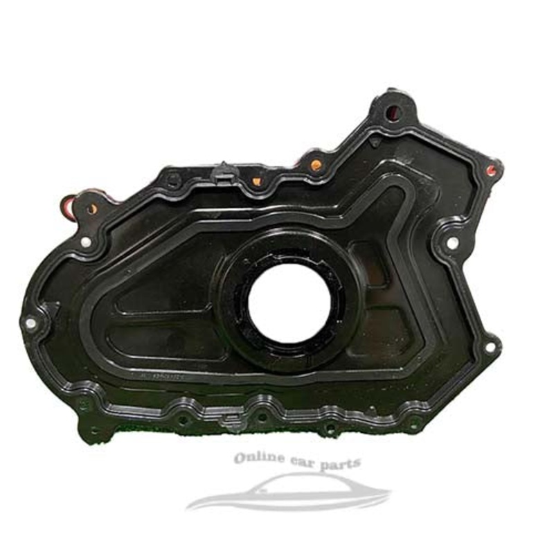 LR115700 JDE39983 NEW Front cylinder block cover Range Rover Sport L494