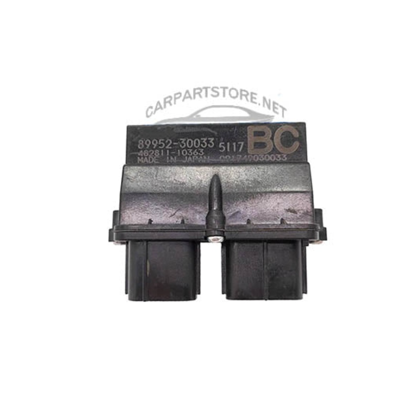 89952-30033 482811-10363 airbag Computer Occupant Detection  for LEXUS GS SERIES