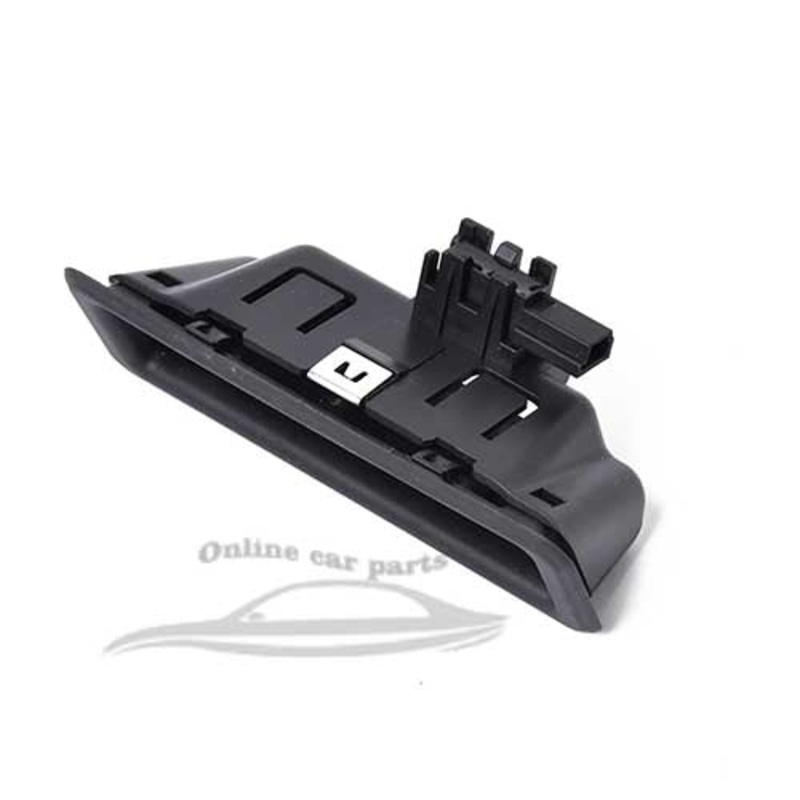 51247118158 Boot Tailgate Handle Trunk Handle Release Switch for BMW