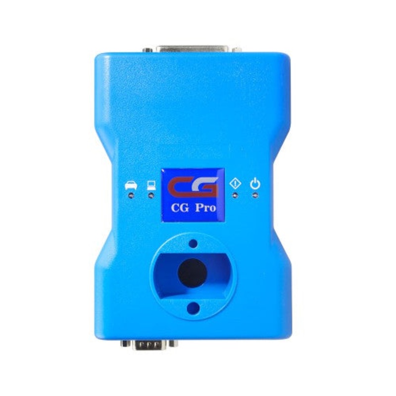 [Covers BMW Instrument Cluster from 2016] CG Pro 9s12 Full Version Multi-Function Programmer V2.2.5.0