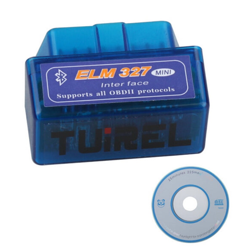 ELM327 Bluetooth OBD2 CAN-BUS Scanner Tool