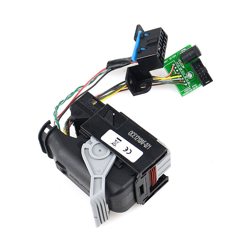 Mercedes Benz ECU ME9.7 272-273  Renew Cable for KTM100 KTAG ECU Programming