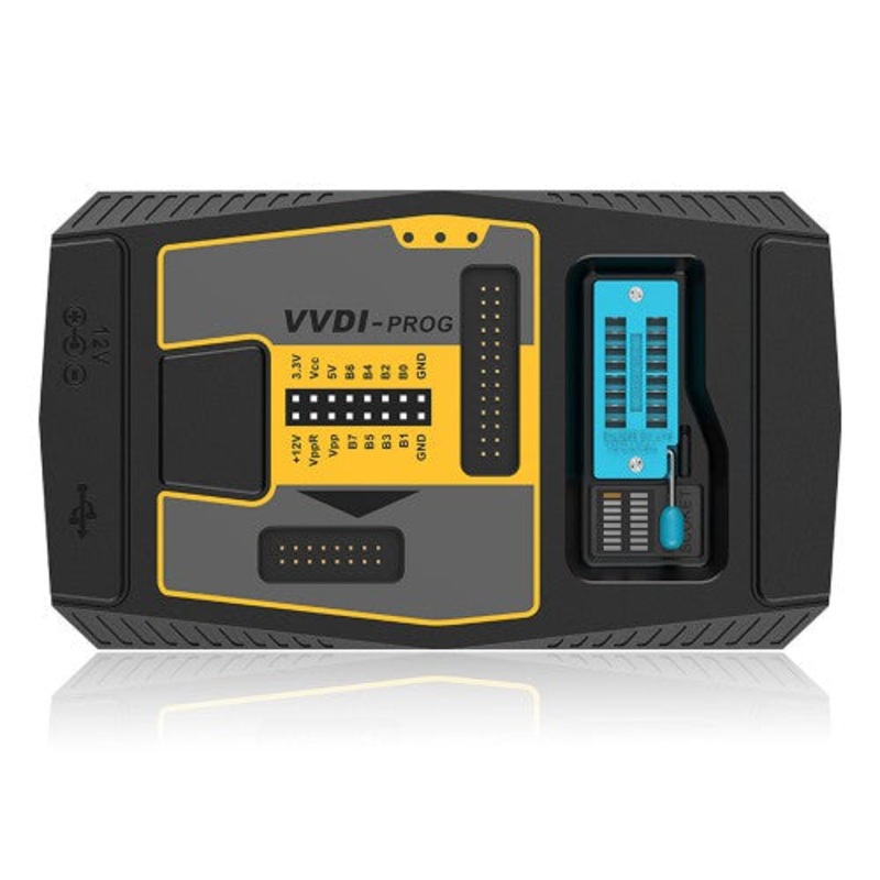 Xhorse VVDI PROG Programmer Multi-Language V5.1.8 Read/Write ECU MCU IMMO EEPROM