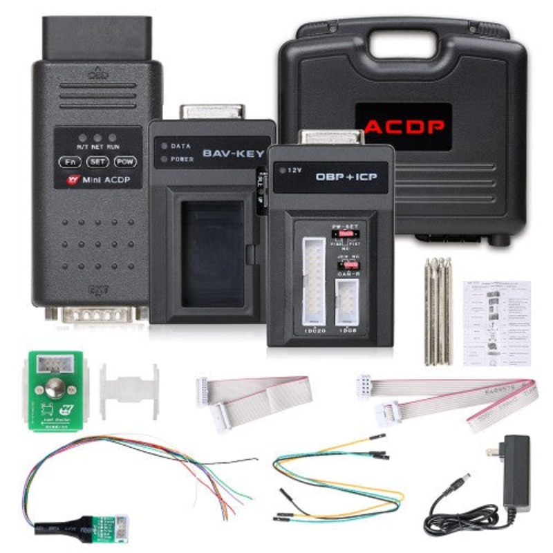 Yanhua Mini ACDP Key Programming Master Basic Module No Need Soldering