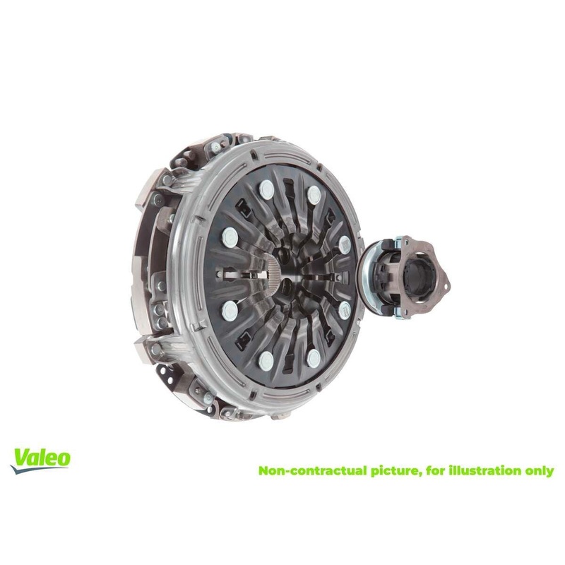 41200-2C220 SET-DOUBLE CLUTCH 412002C220  KIA RIO