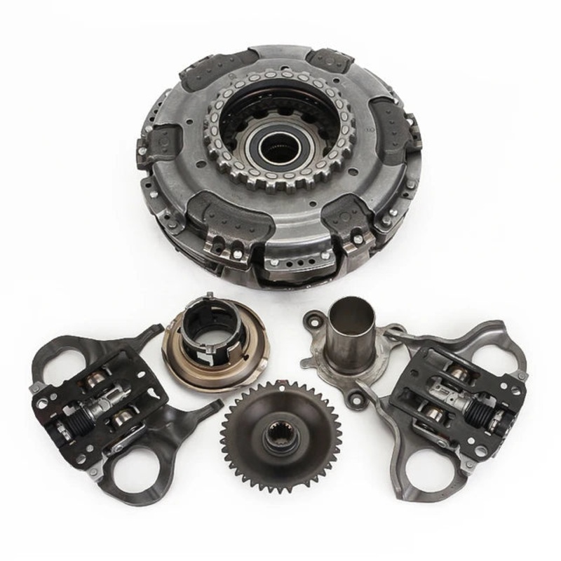 5140021100 6020008990  602000800 6DCT250 DPS6 Auto Transmission Dual Clutch Drum Clutches For FORD FOCUS