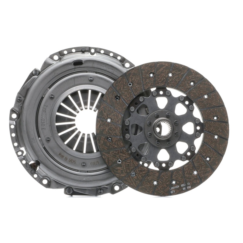 Clutch Kit For MERCEDES Sprinter Vito 638/2 901 902 903 904 W638 0192506101