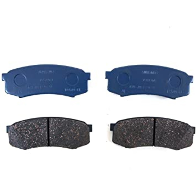 04466-60090 0446660090 FOR Brake Pad Set disc brake TOYOTA GX470 HILUX LAND CRUISER 4RUNNER FJ CRUISER