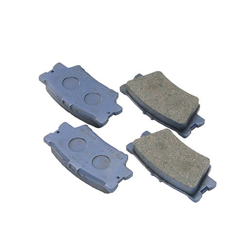 0446642060 04466-42060 Rear Brake Pad for TOYOTA HARRIER RAV4