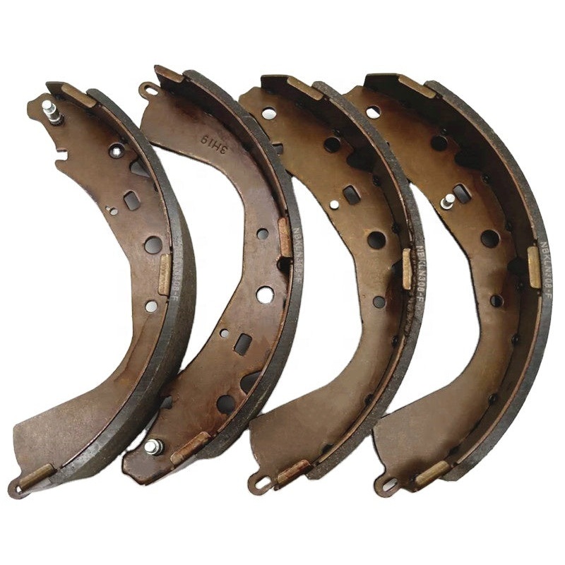 04495-60080 REAR BRAKE brake shoe 0449560080 TOYOTA LAND CRUISER