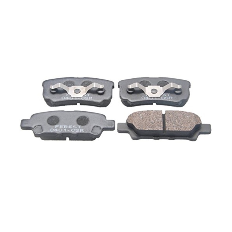 4605A336 4605A479 MN116929 MR955068 Rear Brake Pad disc brake For MITSUBISHI OUTLANDER LANCER