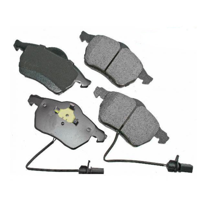 4B0698151 4B0698151A Front   Brake Pad Set disc brake For AUDI A4 A6 SEAT EXEO SKODA SUPERB VW PASSAT