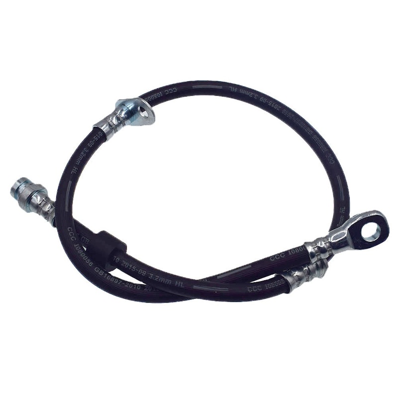 MN102533 MN102534 Front Left  Right Brake Hose For Mitsubishi PAJERO MONTERO SPORT L200