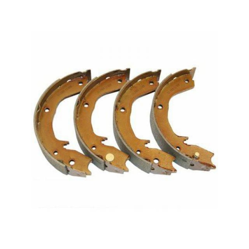 MR535718 MR510555 MN102645 MN186248 MR510556  MR510557 MN150861 Brake Shoe Set parking brake For MITSUBISHI PAJERO