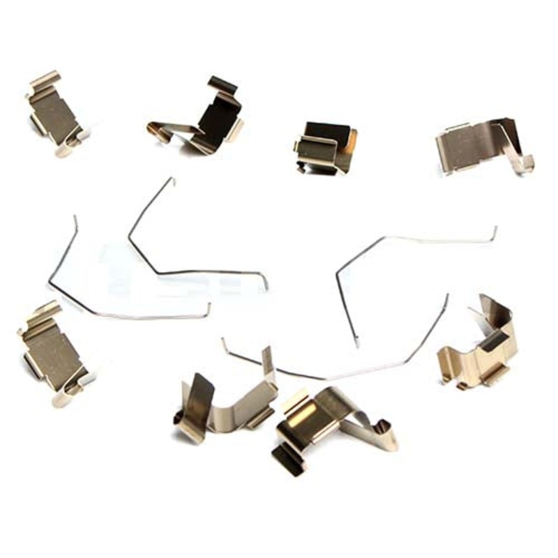 04947-36020 FITTING KIT DISC BRA TOYOTA COASTER DYNA GENUINE