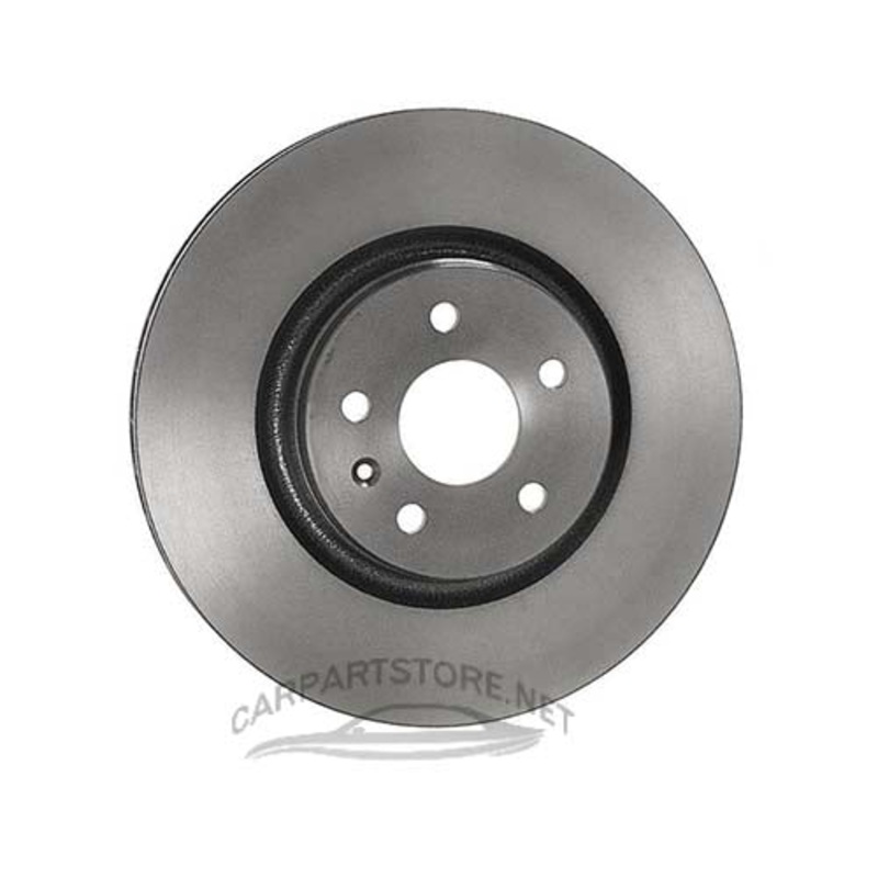 102509900B 1025099-00-B FRONT BRAKE ROTORS FOR TESLA MODEL S  MODEL X