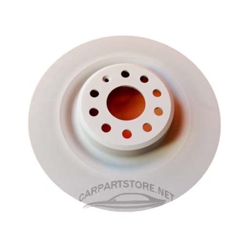 1027632-00-B 102763200B TESLA MODEL S X BRAKE ROTOR DISK REAR